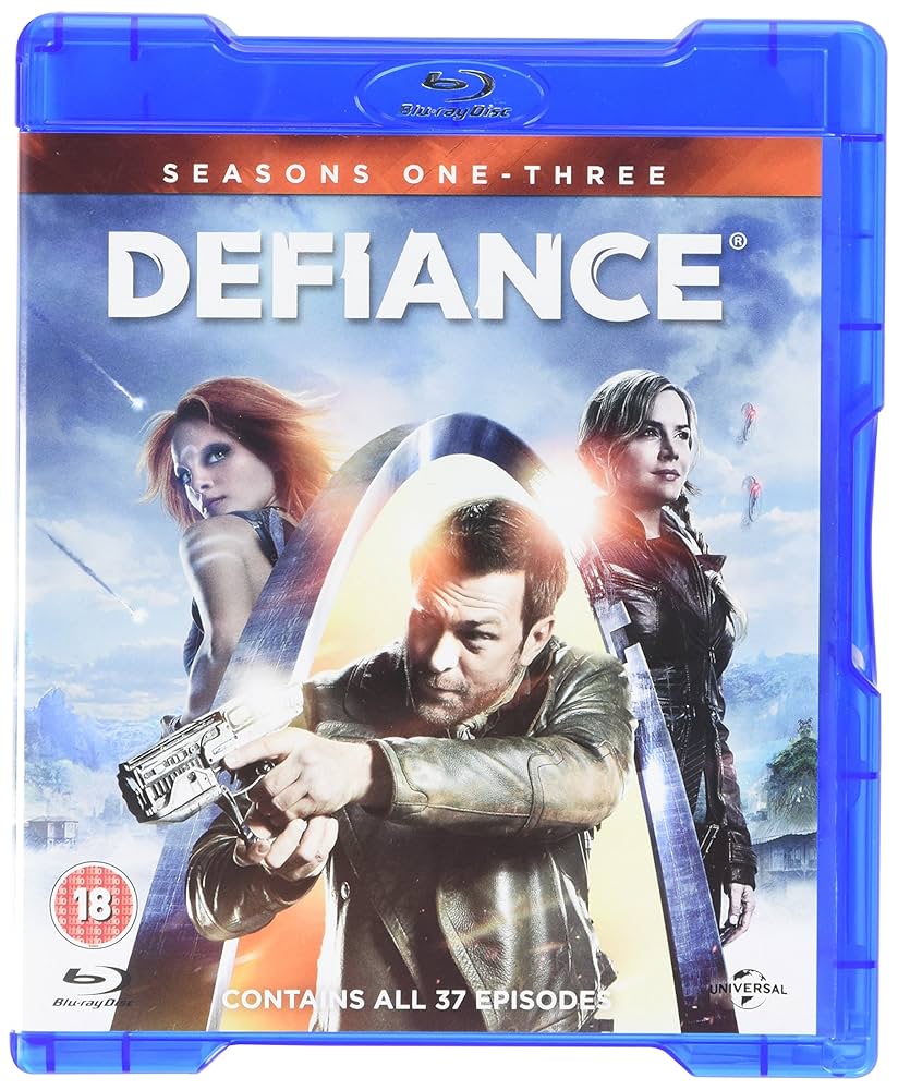 中古】Defiance: Season 1 [Blu-ray] Fades: Season One [Blu-ray]